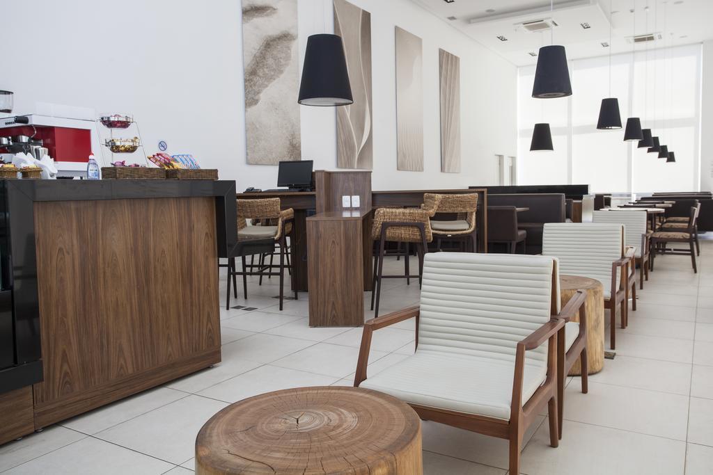 Hotel Agisol Marília Buitenkant foto