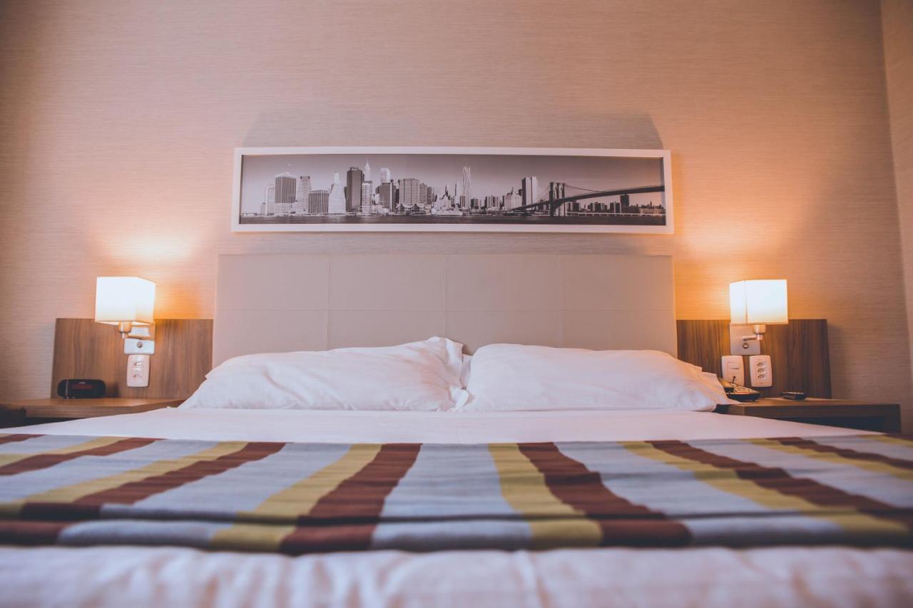 Hotel Agisol Marília Buitenkant foto