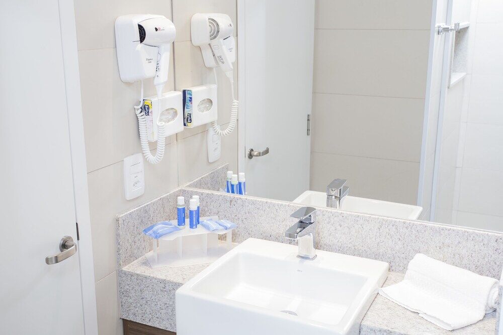 Hotel Agisol Marília Buitenkant foto